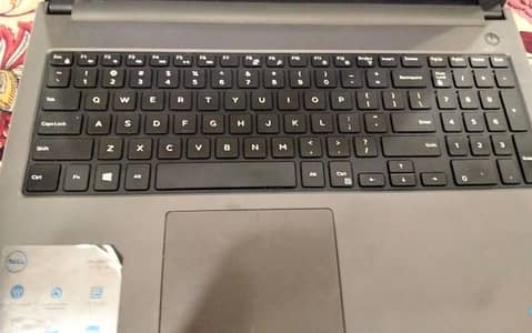 Dell laptop