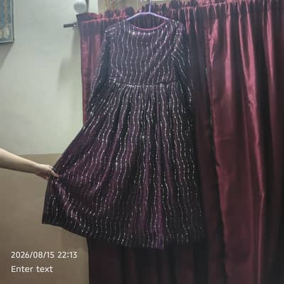 condition 10/10 pretty purple colour selling in such reasonable prices