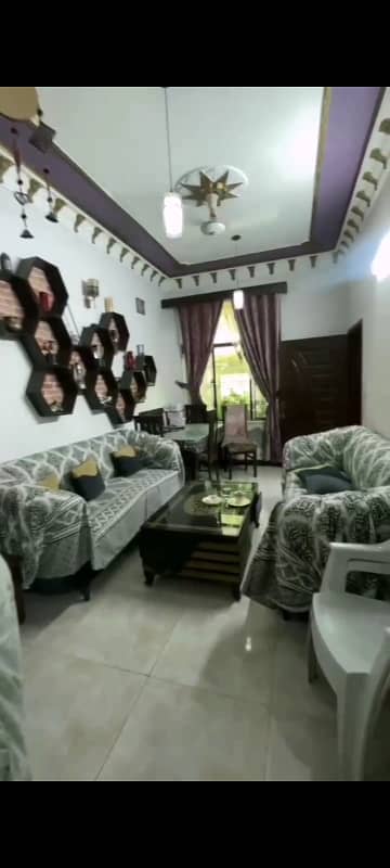 5 Marla Beautiful House B Block