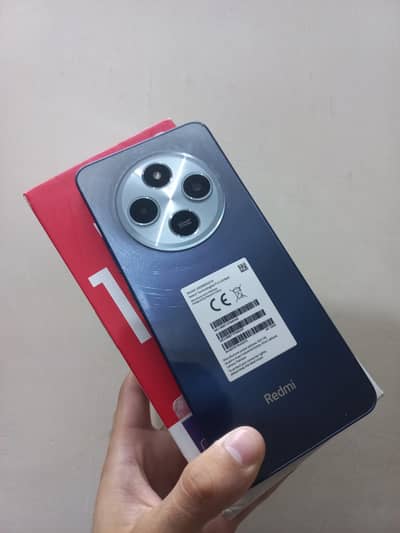 Xiaomi Redmi 14C 6+6/128 GB