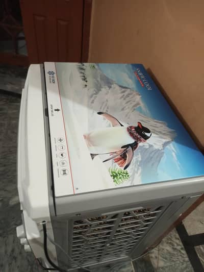 room cooler. . AC DC. . neet&clean