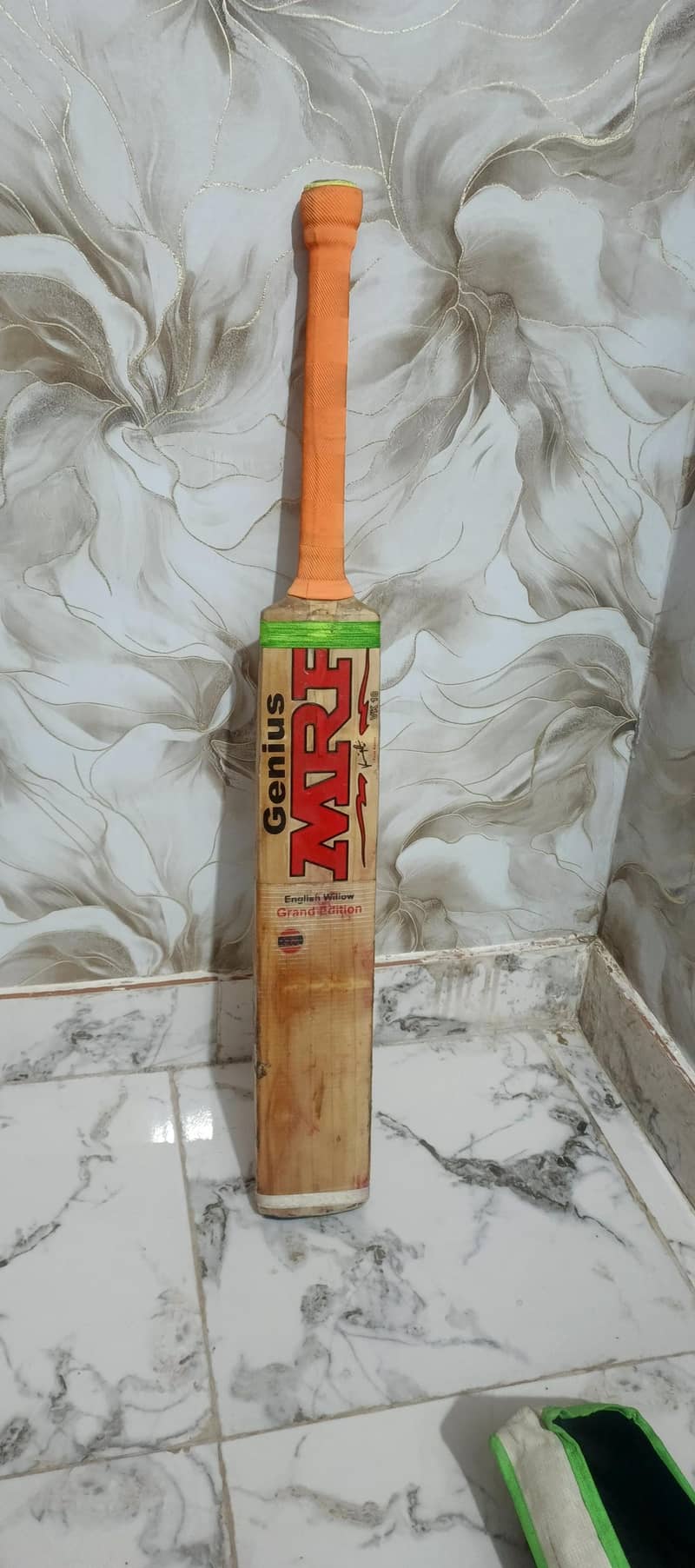 MRF & CA BAT 2