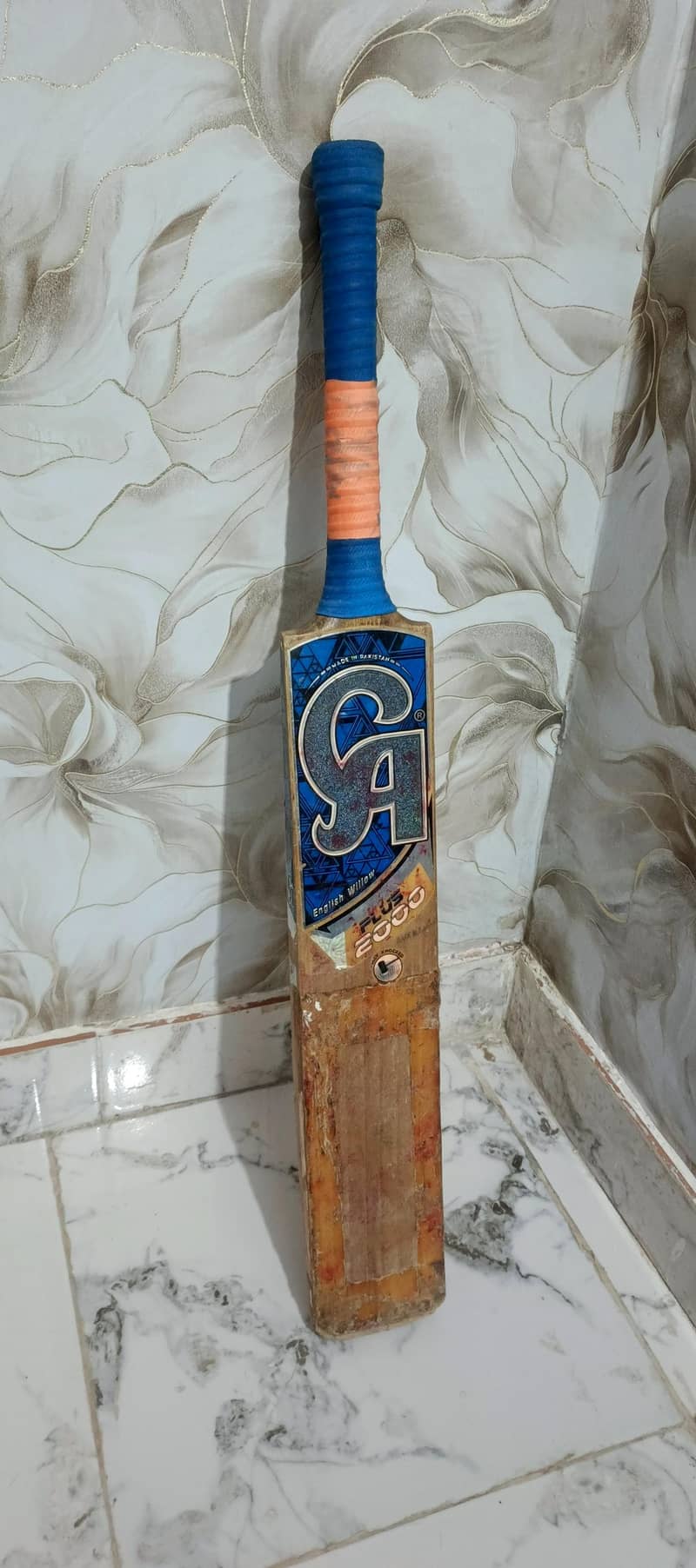 MRF & CA BAT 4