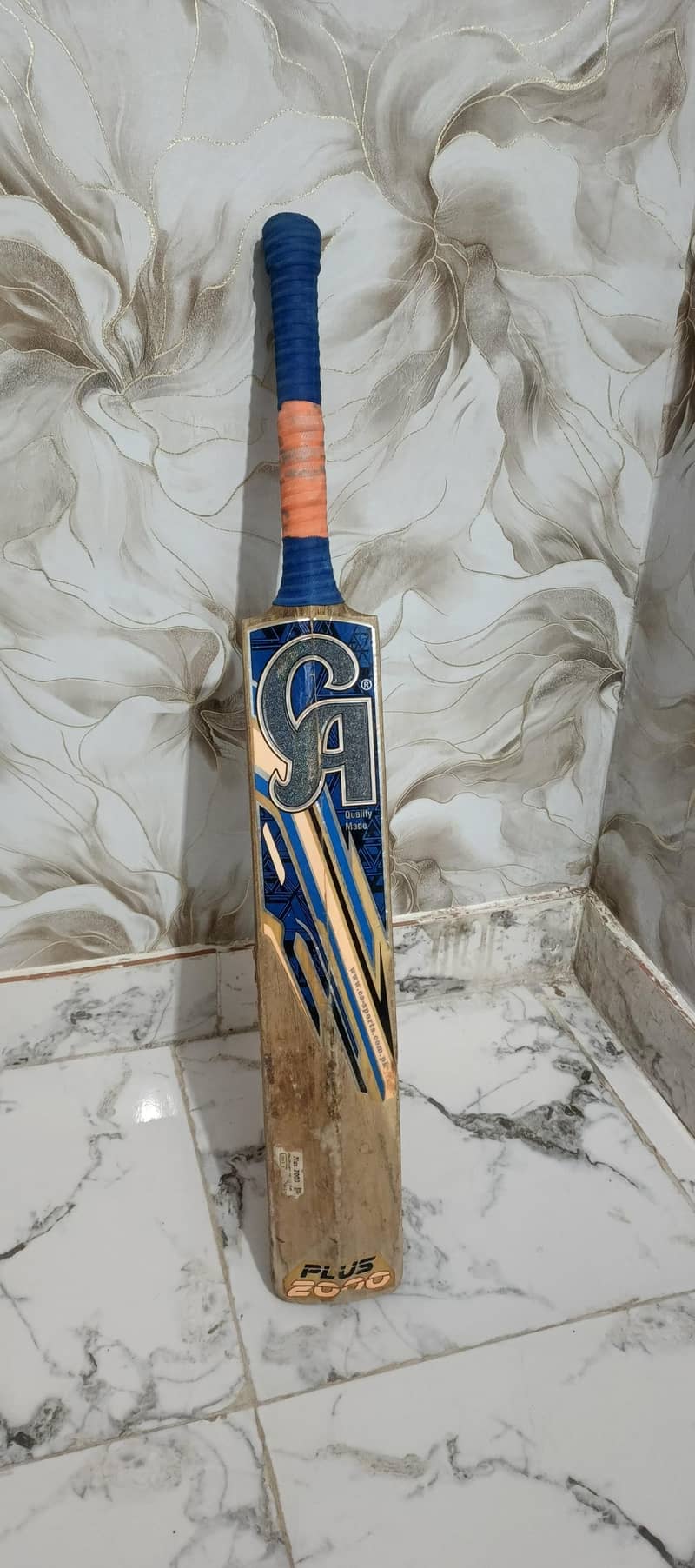 MRF & CA BAT 6