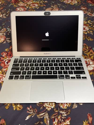 MacBook Air 11-inch, Early 2015