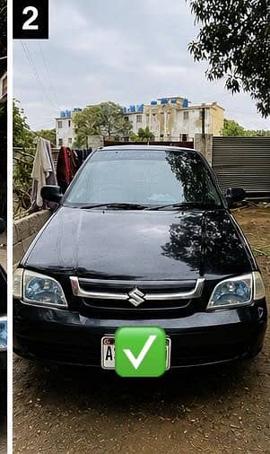 Suzuki Cultus VXL 2009