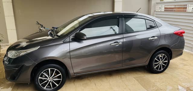 Toyota Yaris 2021