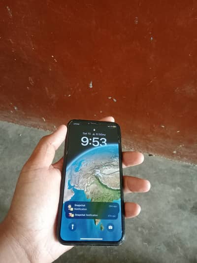 Apple iPhone X