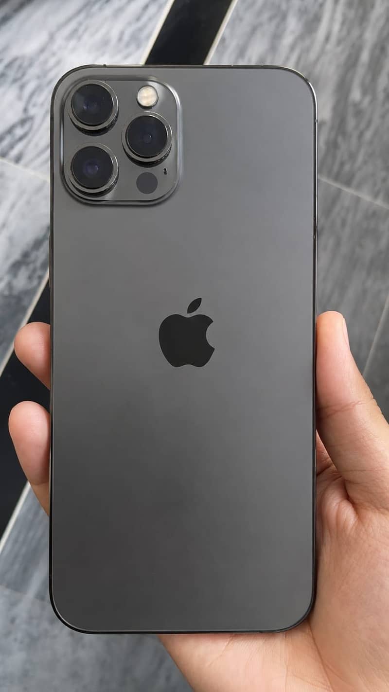 Apple iPhone 12 Pro Max 1