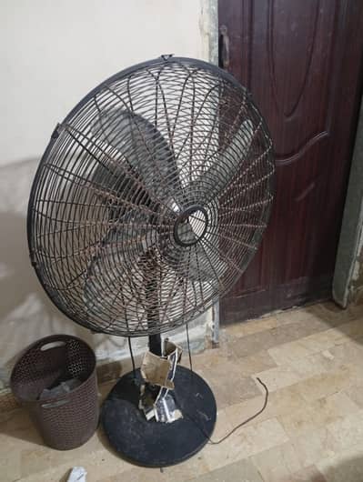 Pak Fan 24 Inch