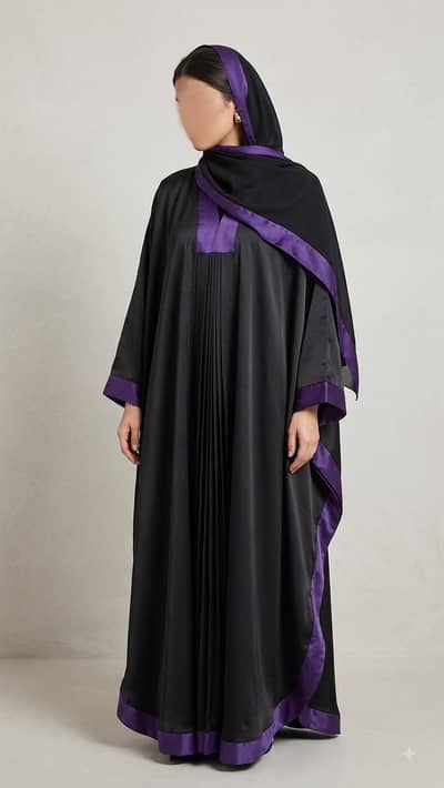 abayas from dubai