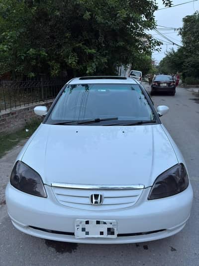 Honda Civic 2003