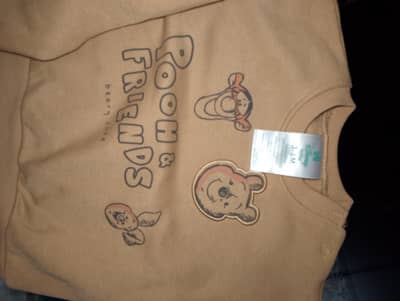 clothes from Canada