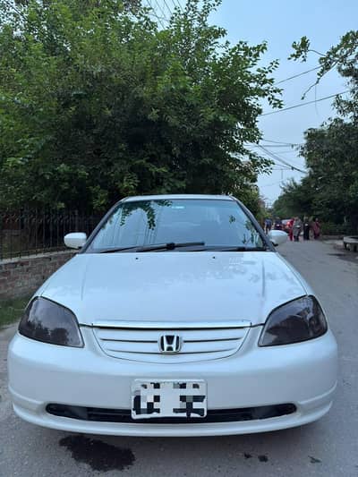 Honda Civic 2003