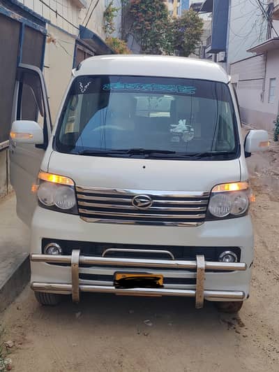 Daihatsu Other 2015