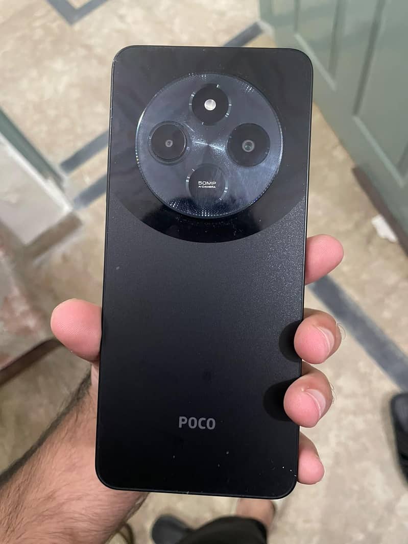 Xiaomi POCO C75 1
