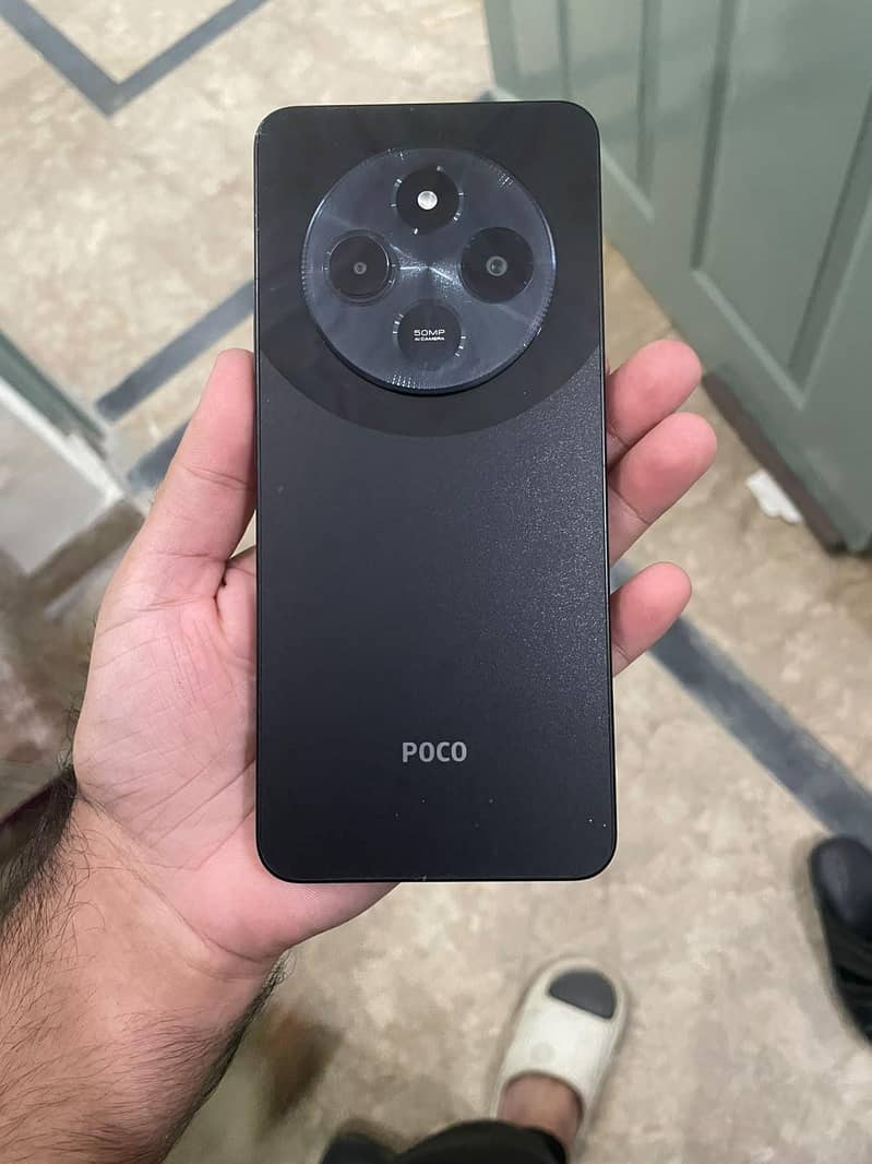 Xiaomi POCO C75 2