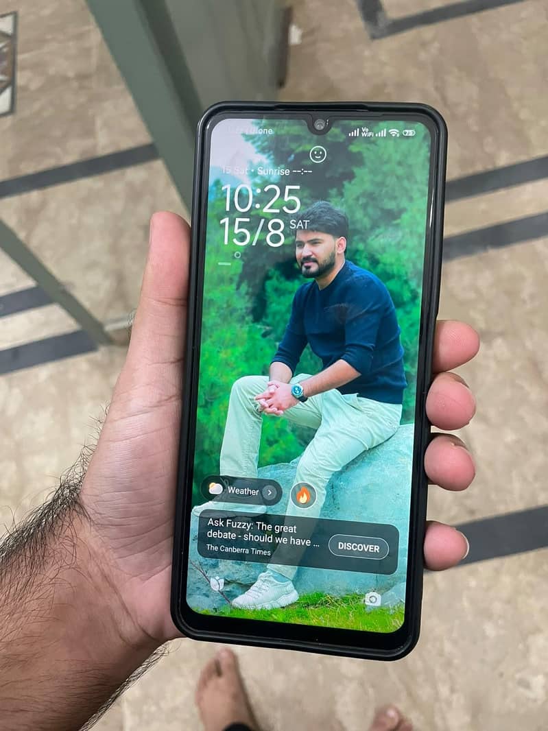 Xiaomi POCO C75 6