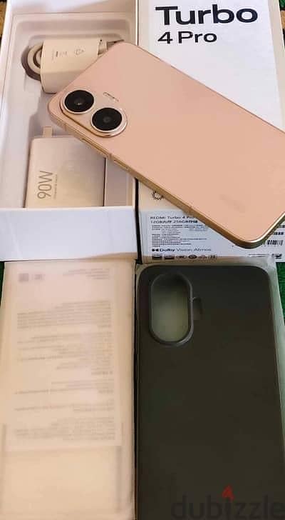 Redmi turbo 4 pro official pta approved