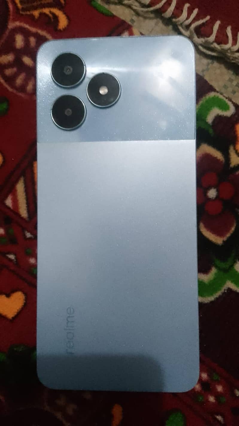 Realme Note 50 0