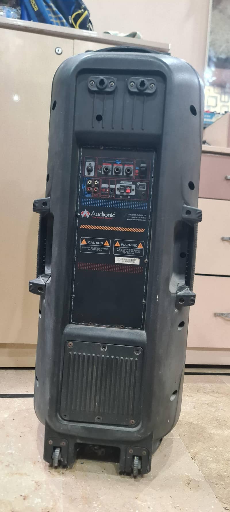 Audionic Mh1212 1