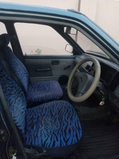 Suzuki Mehran VXR 2007