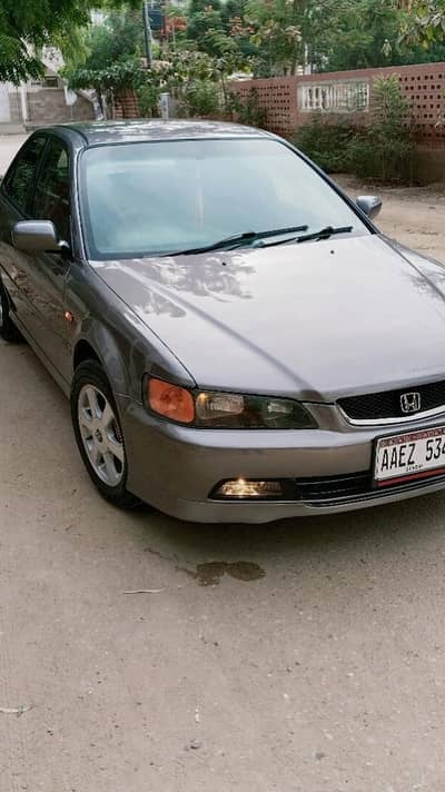 Honda Accord 2002-2006 Mint condition on my name