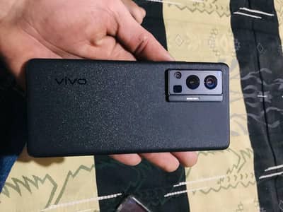 Vivo x70pro mobile 12/256/gb official PTA 10 by 10 condition