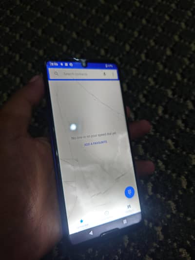 Sharp Aquos R5G Non Pta