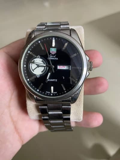 Tag heuer watch available for sale