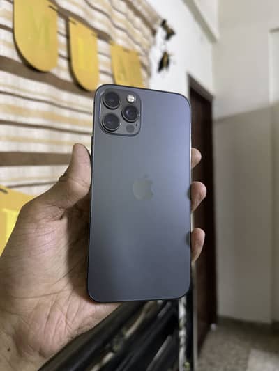 Apple iPhone 12 Pro Official approved 256Gb