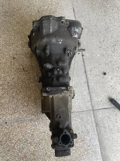 Suzuki Potohar 2002 original 4speed gear box