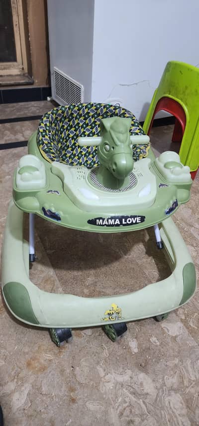 baby walker
