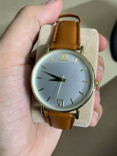 Watch available for sale