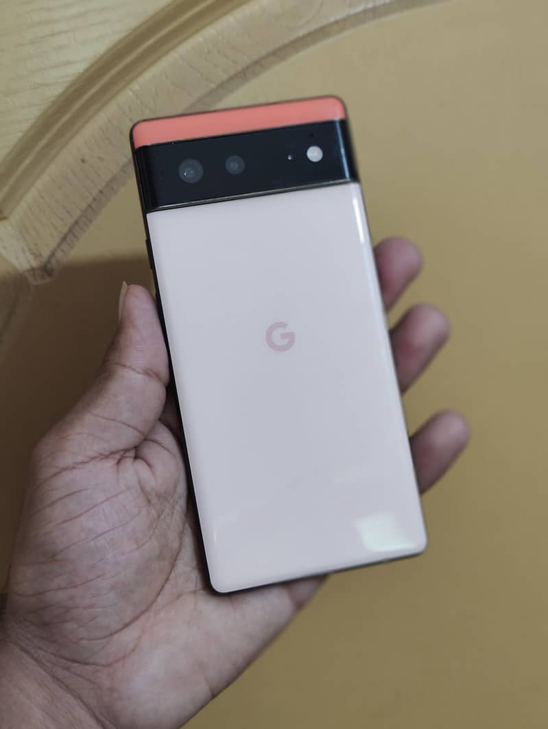 Google Pixel 6 1