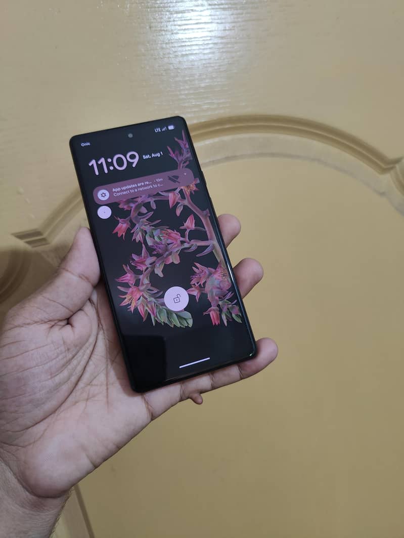 Google Pixel 6 5