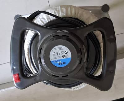 Car polisher machine