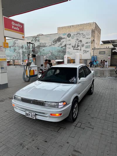 Toyota Corolla 1988