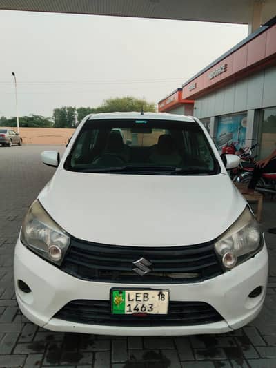 Suzuki Cultus VXR 2018