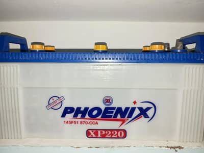 new battery