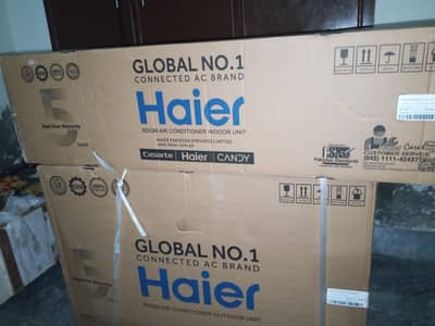 Haier super Tpro inverter