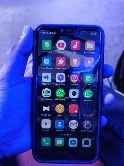 OPPO A3s exchange possible box available