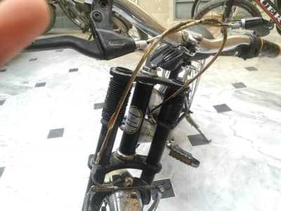 bicycle