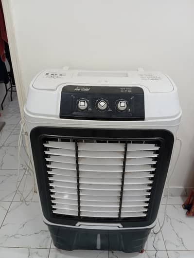 Room Cooler AC DC