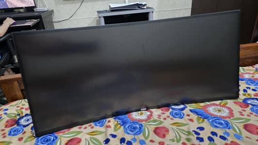 Dell 34 inch Curved Monitor