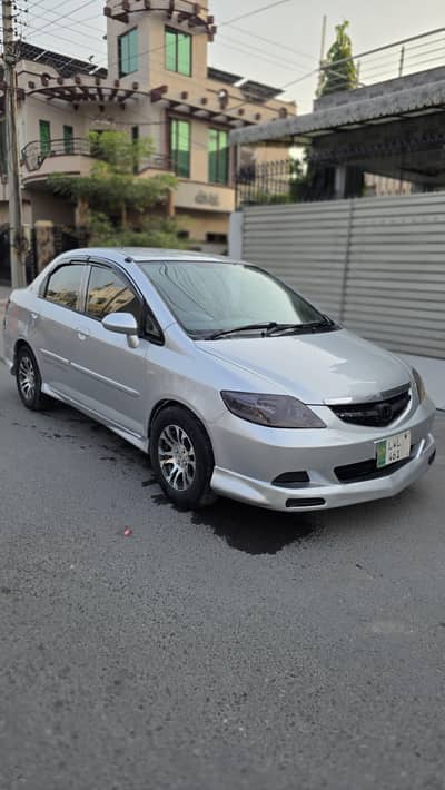Honda city 2006