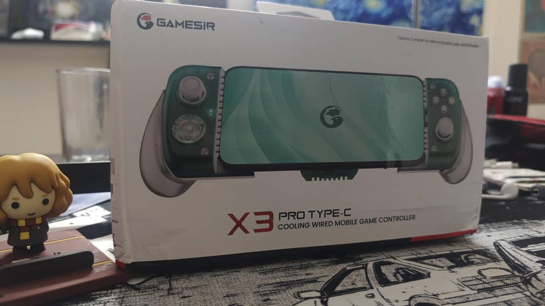Gamesir X3 Pro Type-C Controller 0