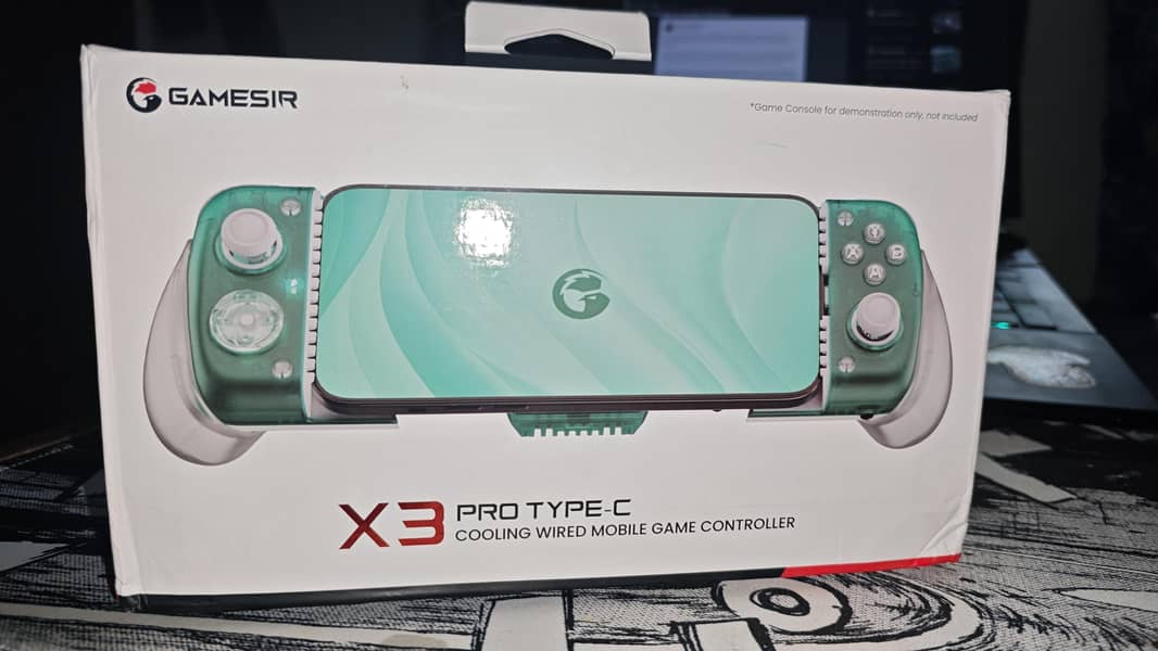 Gamesir X3 Pro Type-C Controller 1