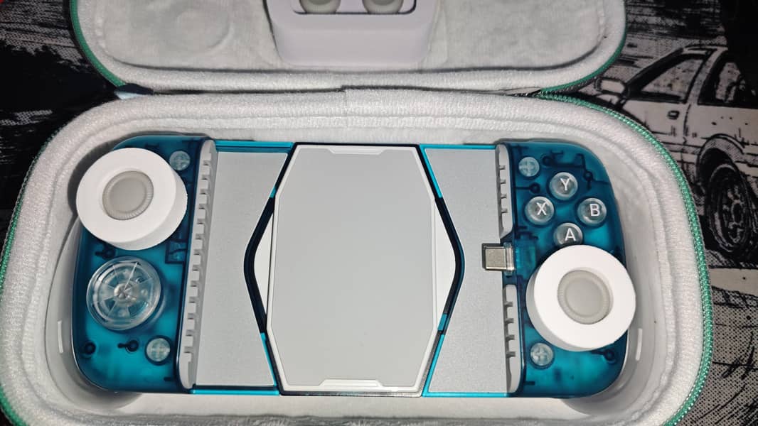 Gamesir X3 Pro Type-C Controller 2