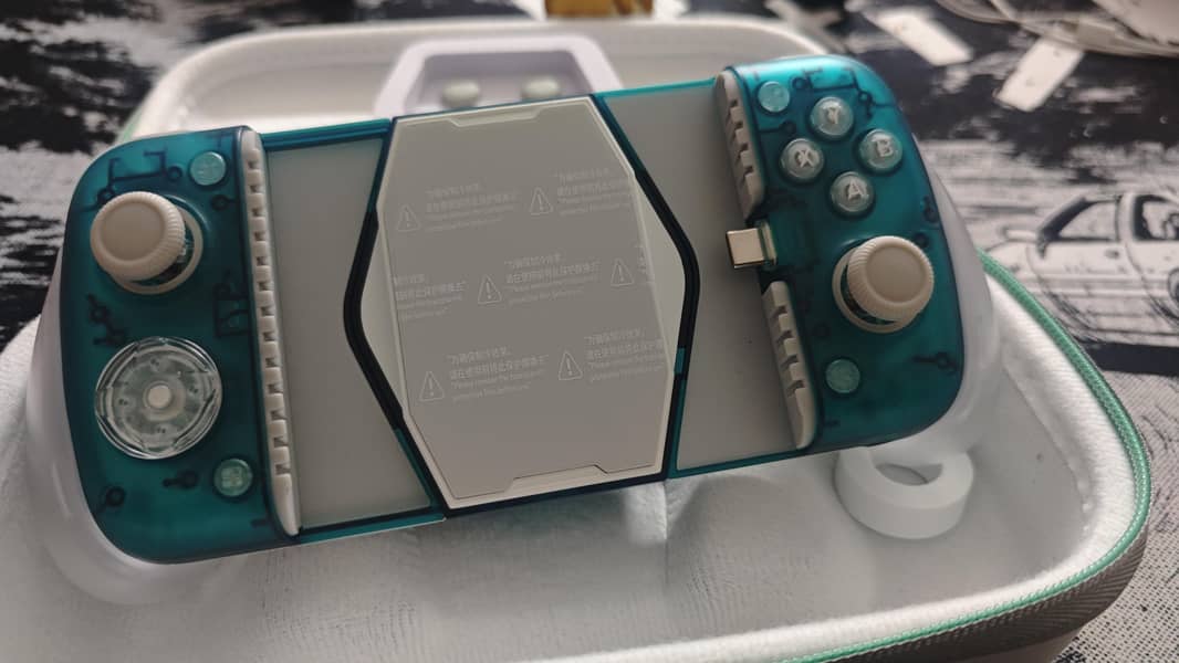 Gamesir X3 Pro Type-C Controller 6